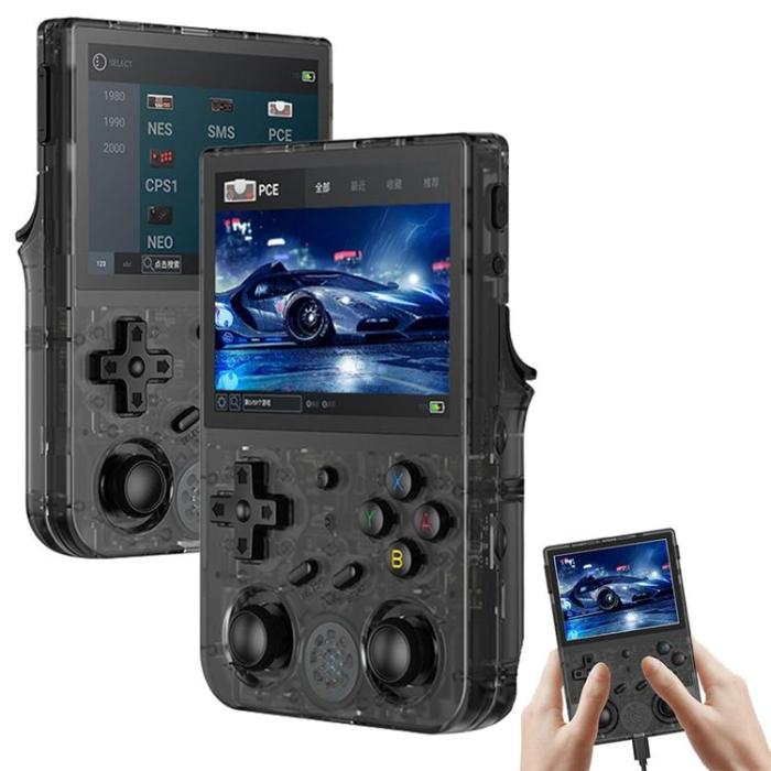 ANBERNIC - ANBERNIC Retro-Spelkonsol med öppen Källkod RG353V