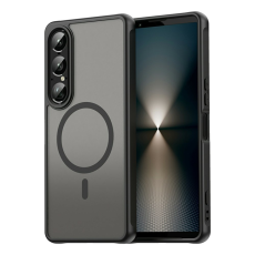 A-One Brand - Sony Xperia 1 VII Mobilskal MagSafe MagSafe Shockproof - Svart