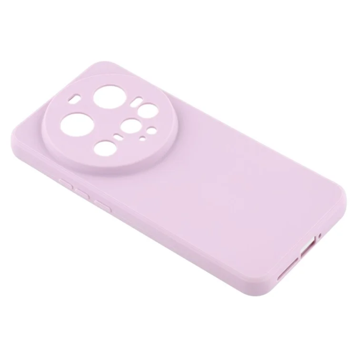A-One Brand - Xiaomi 15 Ultra Mobilskal Precise Cutouts Straight Edge - Lila