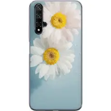 Gustaf - Mobilskal till Huawei nova 5T med Sommarblommor