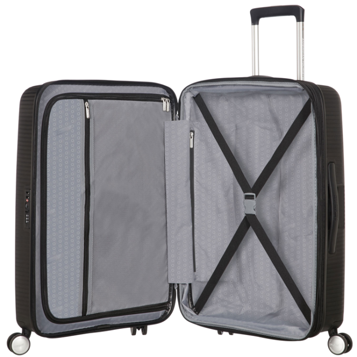 AMERICAN TOURISTER - AMERICAN TOURISTER Soundbox Resväska Exp. 77 Svart