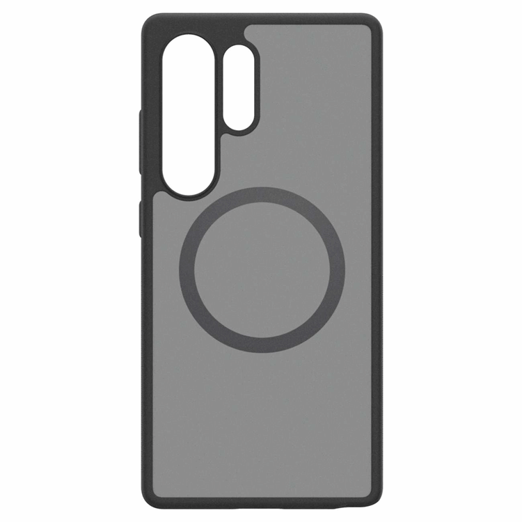 Spigen Galaxy S25 Ultra Mobilskal Magsafe Capella Magfit - Svart | 2353 | AlltMobil