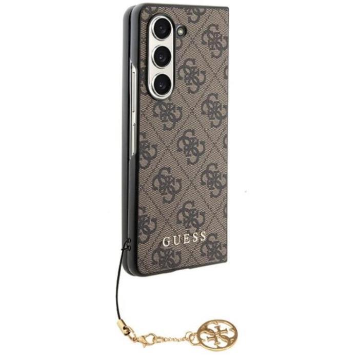 Guess - Guess Galaxy Z Fold 5 Mobilskal Charms Collection