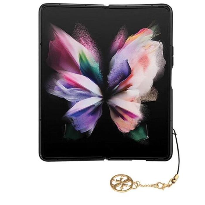 Guess - Guess Galaxy Z Fold 5 Mobilskal Charms Collection