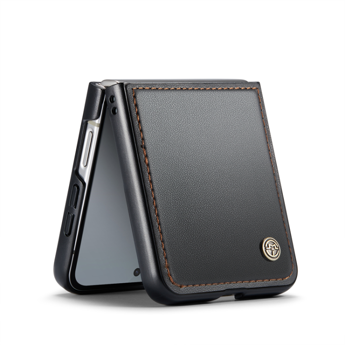 Caseme - CASEME Galaxy Z Flip 7 FE Mobilskal RFID Blocking Glossy 023