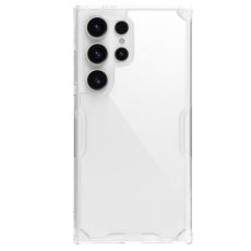 Nillkin - NILLKIN Nature Pro Series Mobilskal till Samsung Galaxy S24 Ultra Transparent