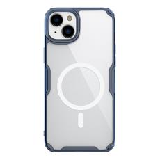 Nillkin - NILLKIN Nature Pro Series Mobilskal f&ouml;r iPhone 15 Plus MagSafe Bl&aring;
