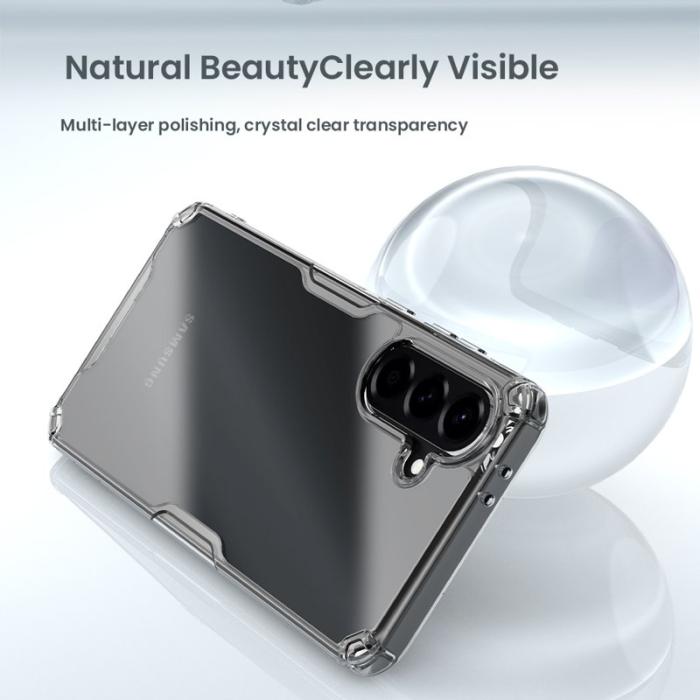 Nillkin - NILLKIN Nature Pro Series Mobilskal till Samsung Galaxy A56 5G Klar