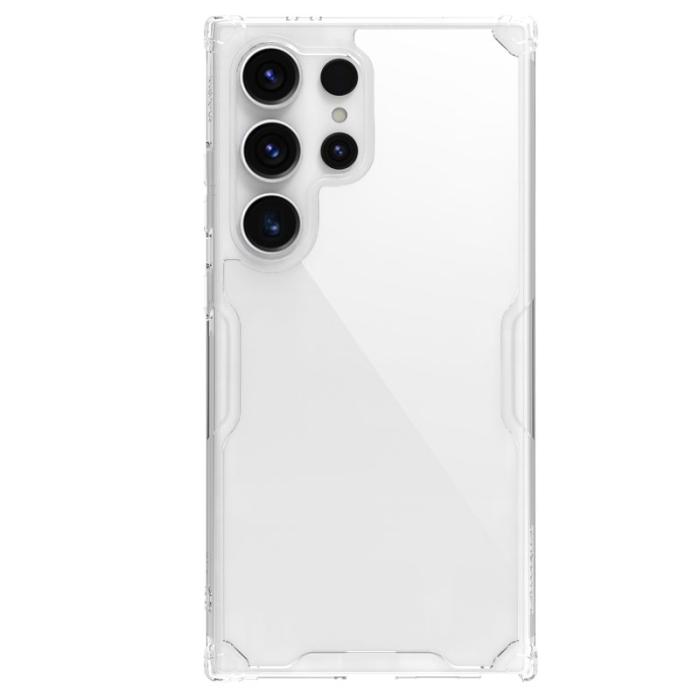 Nillkin - NILLKIN Nature Pro Series Mobilskal till Samsung Galaxy S24 Ultra Transparent