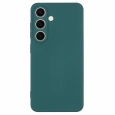 X-Level - X-LEVEL Mobilskal till Galaxy S25 Soft TPU Anti-Scratch Gr&ouml;n