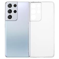 X-Level - X-LEVEL Mobilskal till Samsung Galaxy S21 Ultra 5G Transparent TPU