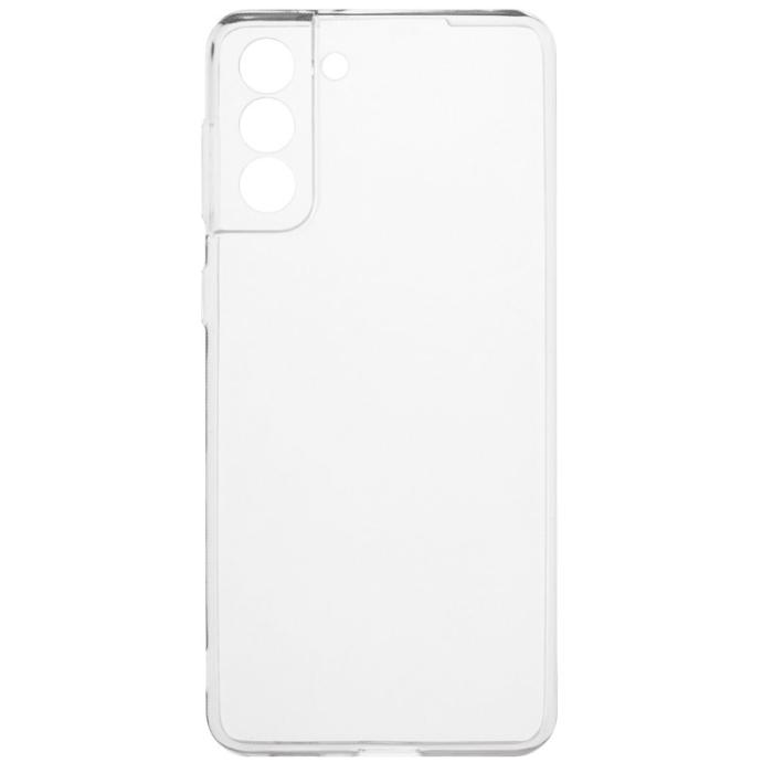 X-Level - X-LEVEL Mobilskal till Samsung Galaxy S21+ 5G Clear TPU Transparent