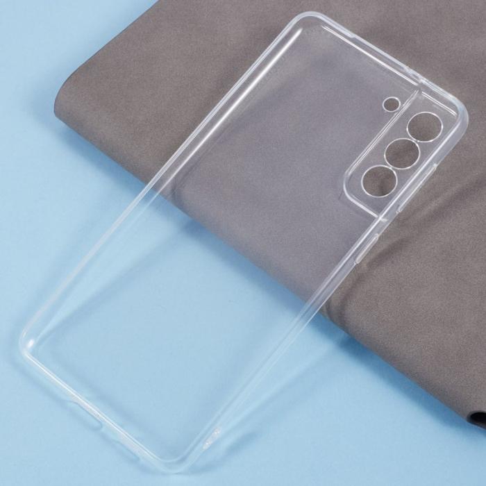 X-Level - X-LEVEL Mobilskal till Samsung Galaxy S21+ 5G Clear TPU Transparent