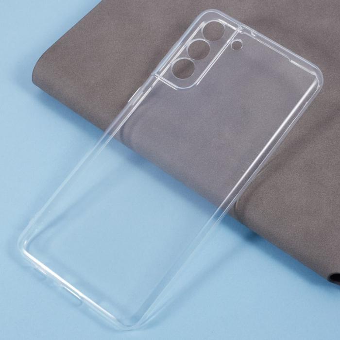 X-Level - X-LEVEL Mobilskal till Samsung Galaxy S21+ 5G Clear TPU Transparent