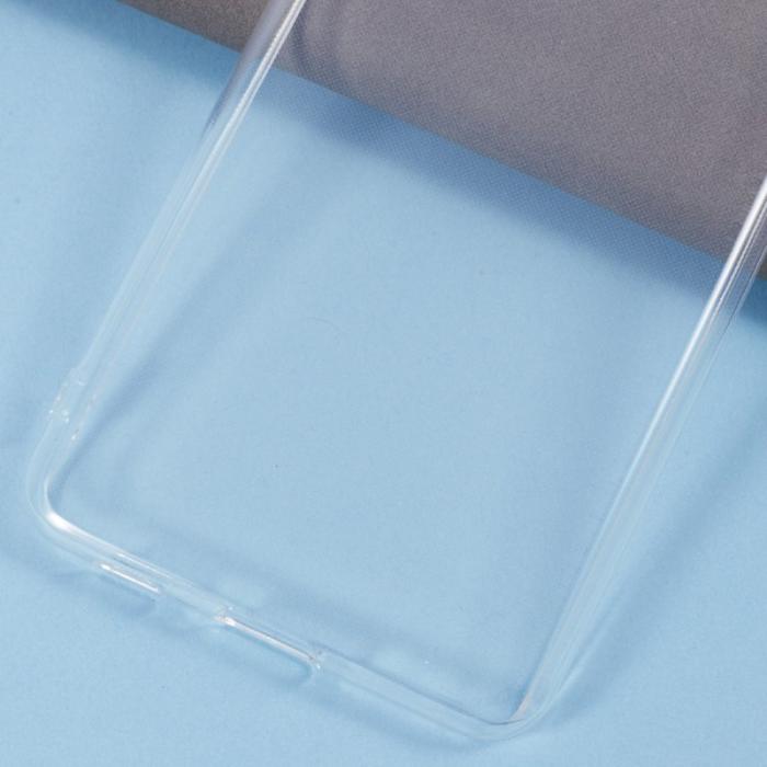 X-Level - X-LEVEL Mobilskal till Samsung Galaxy S21+ 5G Clear TPU Transparent