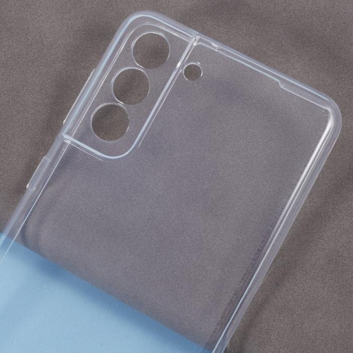 X-Level - X-LEVEL Mobilskal till Samsung Galaxy S21+ 5G Clear TPU Transparent