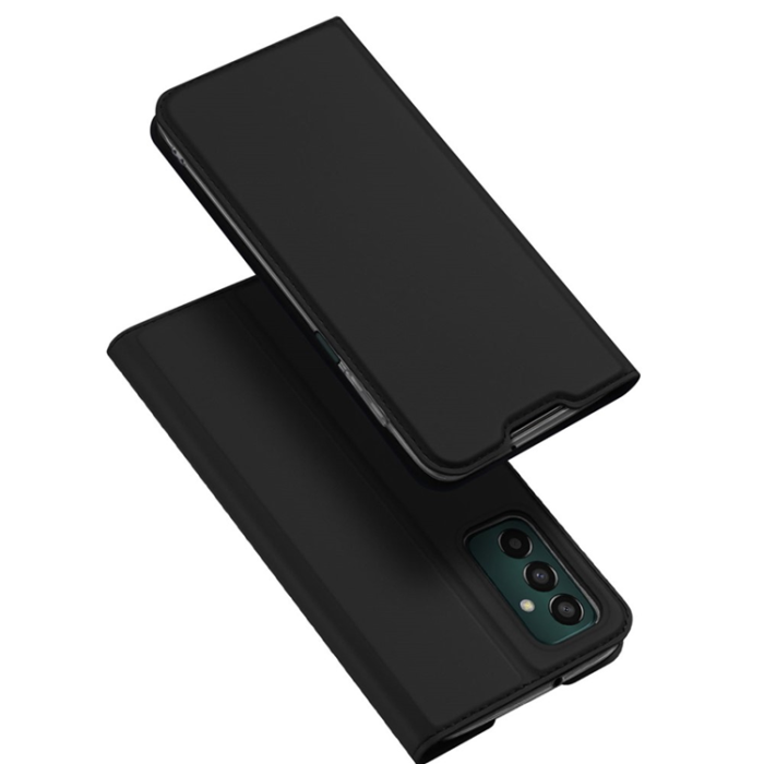 Dux Ducis - Dux Ducis Galaxy M13 4G Plånboksfodral Skin Pro - Svart
