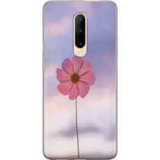 Gustaf - Mobilskal till OnePlus 7 Pro med Rosa blomma