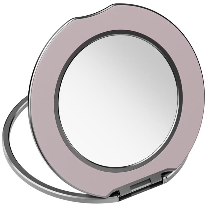 TELESIN - UNIQ Magsafe Mobilhållare Coehl Luna med Spegel Och Sugkopp - Blå