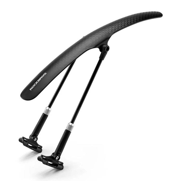 Rockbros Cykelskärm universal justerbar - Svart | 264 | AlltMobil