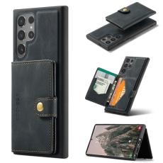 JEEHOOD - JEEHOOD Mobilskal till Samsung Galaxy S24 Ultra Plast - Svart