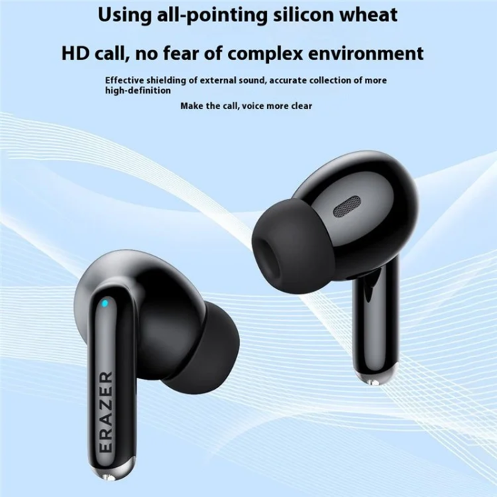 Lenovo - Lenovo TWS In-Ear Bluetooth Hörlurar Erazer - Vit