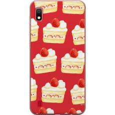iSecrets - Mobilskal till Samsung Galaxy A10 med Tårta