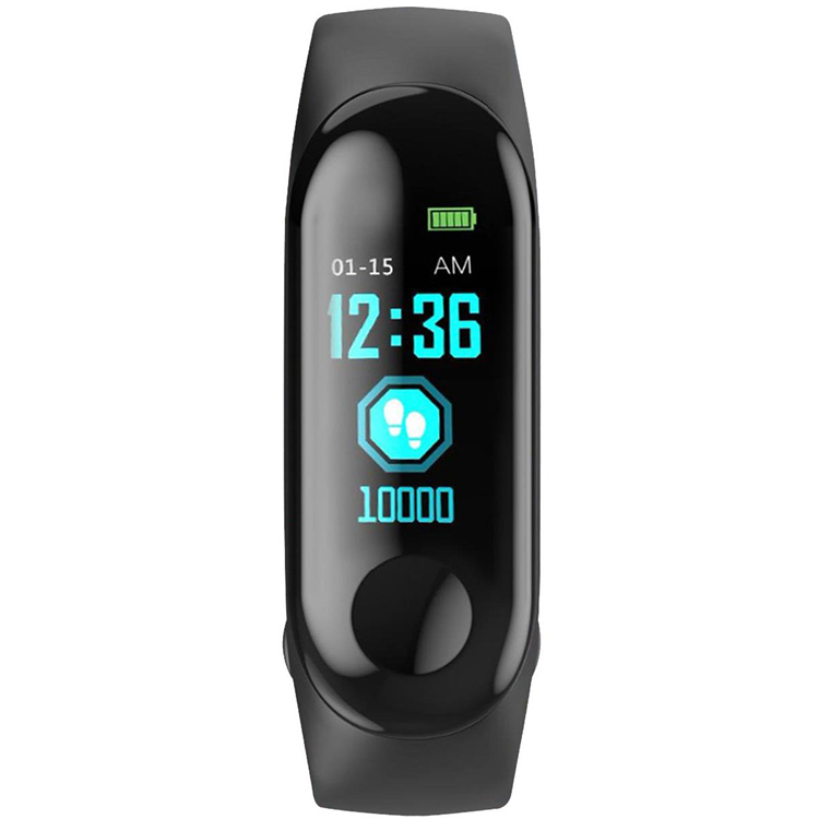 Celly Smart Band Trainer - Svart | 5123 | AlltMobil