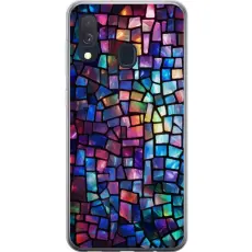 Gustaf - Mobilskal till Samsung Galaxy A40 med Disco