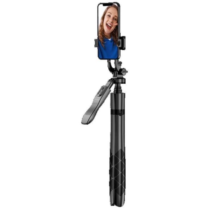 Proove - Proove Tripod Selfie Stick MegaStick - Svart