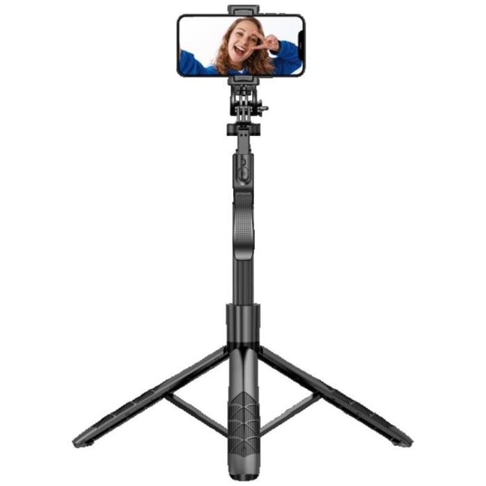 Proove - Proove Tripod Selfie Stick MegaStick - Svart