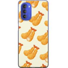 iSecrets - Mobilskal till Motorola Moto G51 5G med Räkor