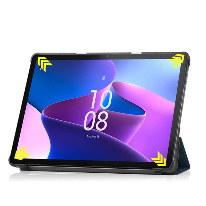 Tech-Protect - Tech-Protect Lenovo Tab M10 (Gen3) 10.1 Fodral Sad Cat