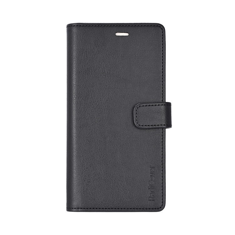 Radicover Galaxy A56 5G Plånboksfodral RFID 3 Kort PU - Svart | 2353 | AlltMobil