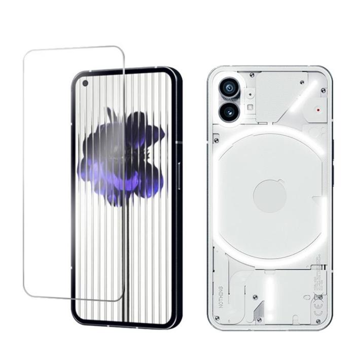 A-One Brand - [1-PACK] Härdat Glas Skärmskydd Nothing Phone 1