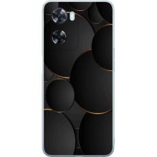 Gustaf - Mobilskal till OnePlus Nord N20 SE med Lyxig Cirklar