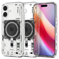 Spigen - Spigen Mobilskal till iPhone 17 Magsafe Ultra Hybrid - Neo One