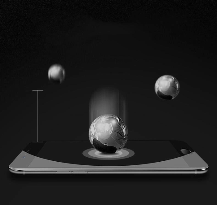 OEM - Galaxy S24 Plus Härdat Glas Skärmskydd Standard 9H - Clear