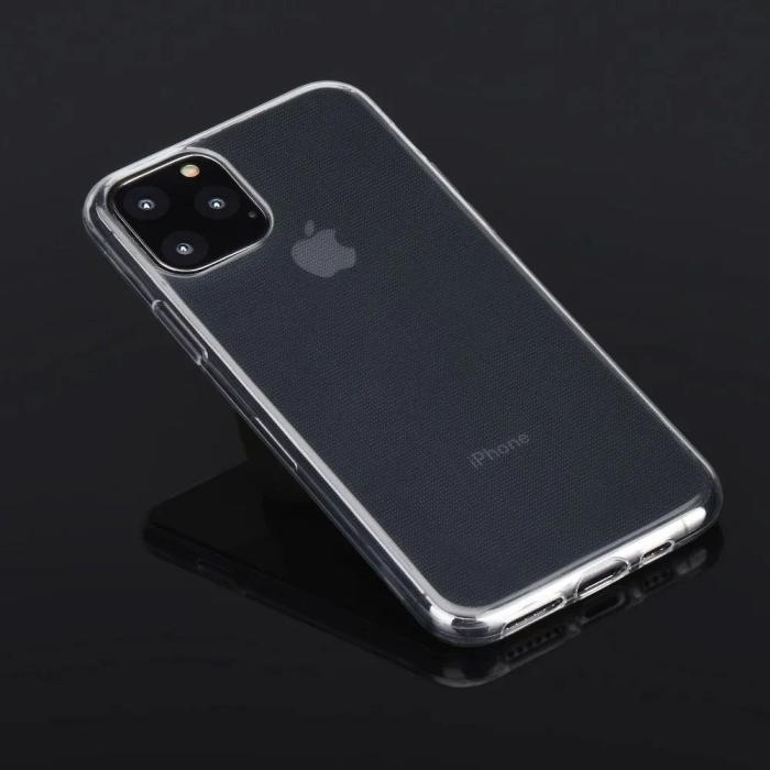 OEM - iPhone 15 Pro Mobilskal (0.3mm) Ultra Slim - Transparent