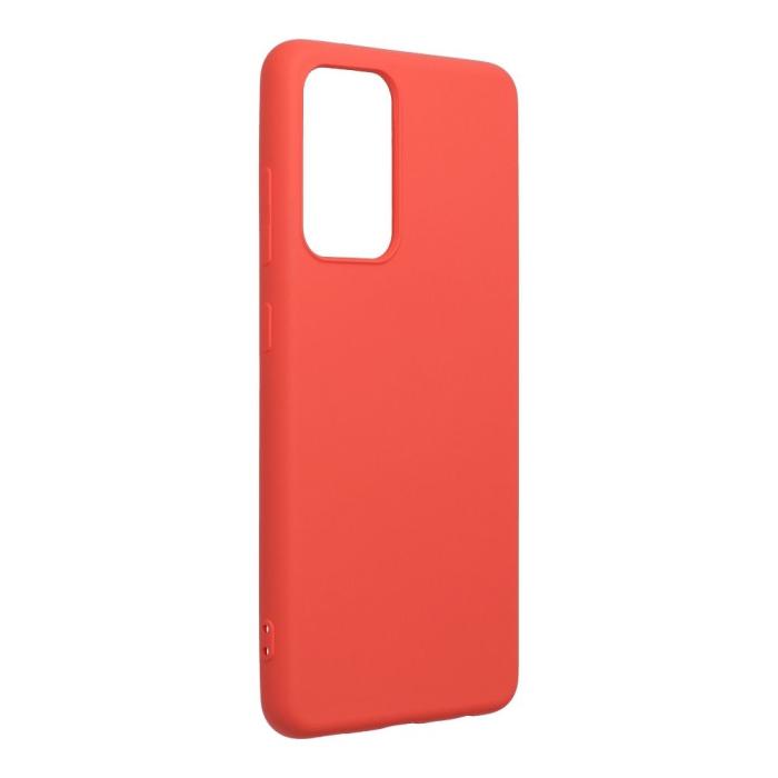 Forcell - Galaxy A52s/A52 5G/A52 4G Skal Forcell Silikon Lite - Rosa