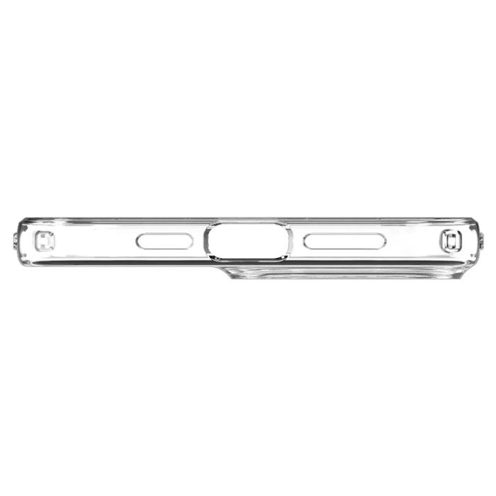 Spigen - SPIGEN iPhone 14 Pro Max Skal Liquid Crystal - Transparent