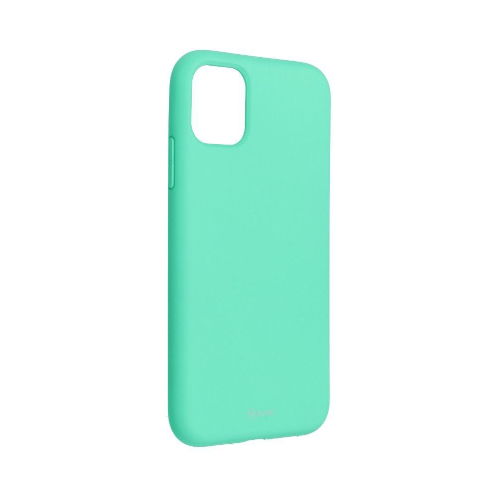iPhone 11 Skal Roar Jelly Mjukplast - Mint | 2353 | AlltMobil
