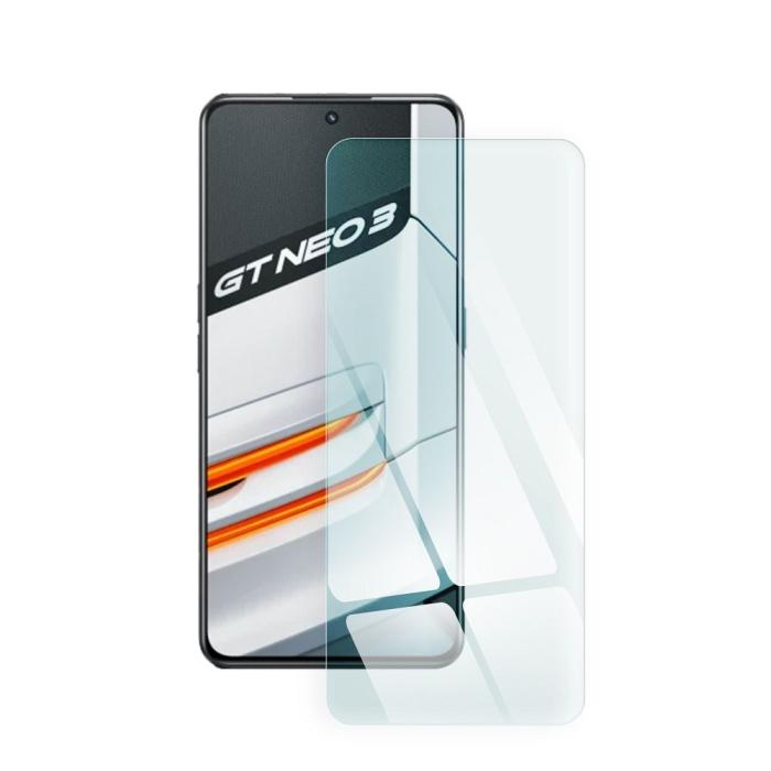 Blue Star - Blue Star Realme GT Neo 3 Skärmskydd av Härdat Glas
