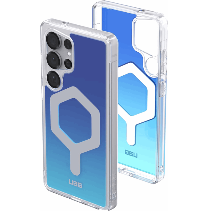 UAG - UAG Galaxy S25 Ultra Mobilskal Magsafe Plyo Pro - Blå