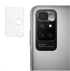 OEM - [1-PACK] Xiaomi Redmi 10 4G (2021/2022) Kameralinsskydd i Härdat glas - Clear
