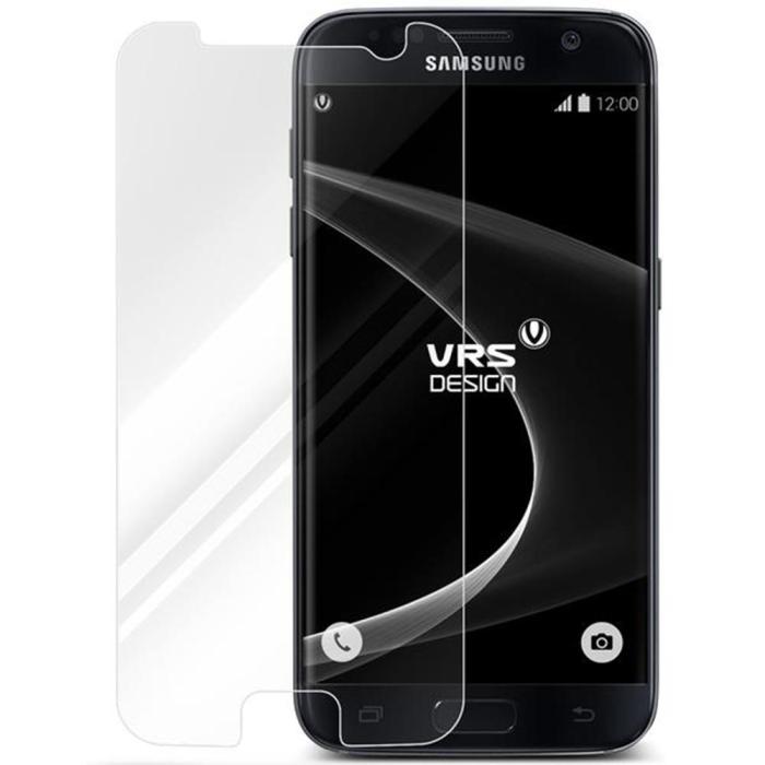 VERUS - 2 X Verus Design Härdat Glas Skärmskydd till Samsung Galaxy S7 Edge