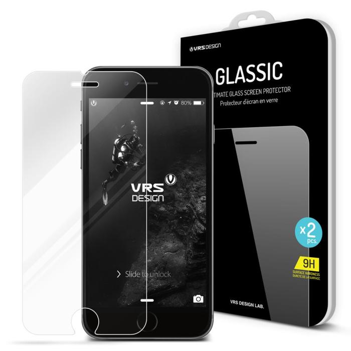 UTGATT5 - 2 X Verus Design Prism Tempered Glass till iPhone 6 (S) Plus