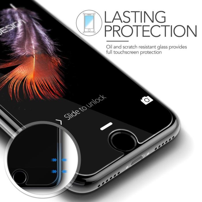 UTGATT5 - 2 X Verus Design Prism Tempered Glass till iPhone 6 (S) Plus