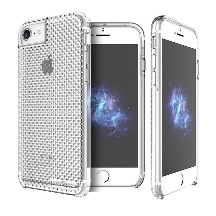 UTGATT5 - Prodigee Breeze Skal till Apple iPhone 7/8/SE 2020 - Clear