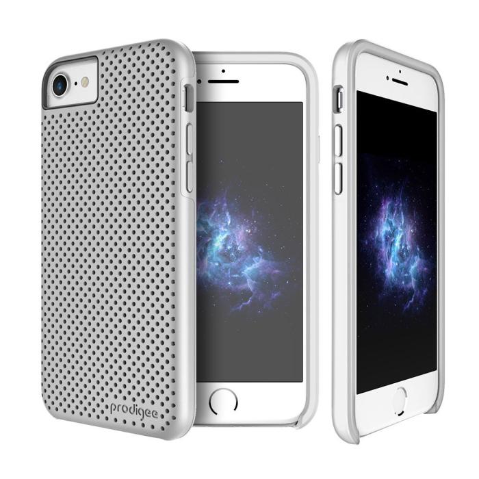 UTGATT1 - Prodigee Breeze Skal till Apple iPhone 7/8/SE 2020 - Silver